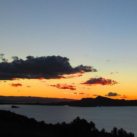 Titicaca Chaska Wasi Amantani Guest House Isla Amantani ภายนอก รูปภาพ