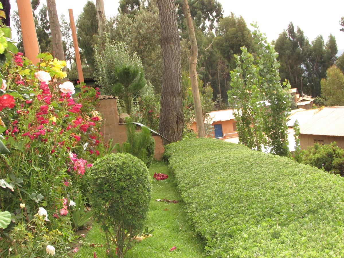 Titicaca Chaska Wasi Amantani Guest House Isla Amantani ภายนอก รูปภาพ