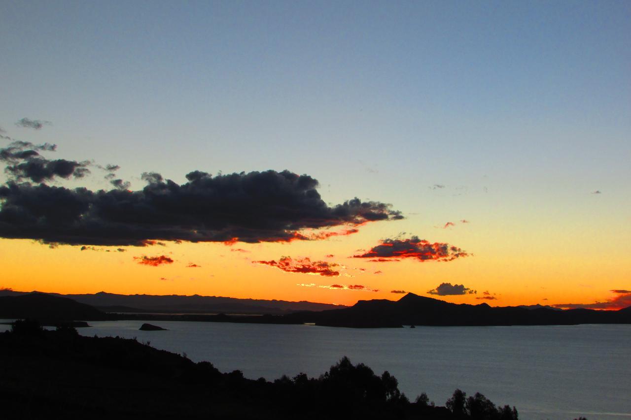 Titicaca Chaska Wasi Amantani Guest House Isla Amantani ภายนอก รูปภาพ